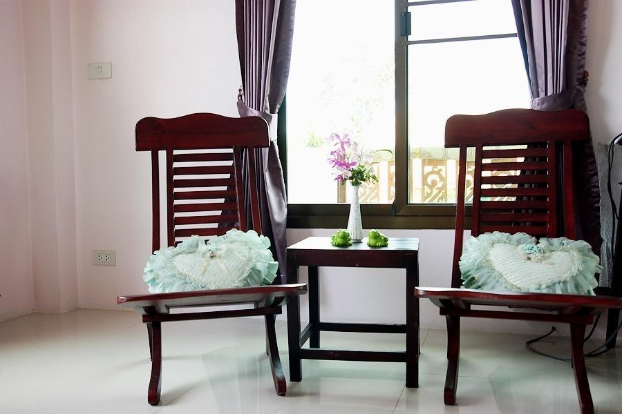 Bed and Breakfast Loy Manee House Ayutthaya Pokoj fotografie