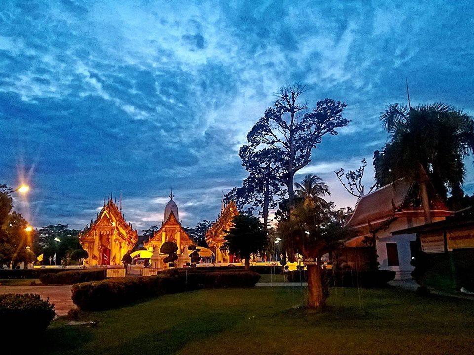 Bed and Breakfast Loy Manee House Ayutthaya Exteriér fotografie