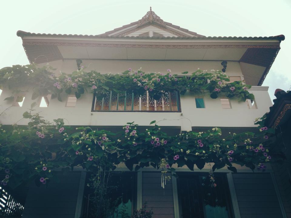 Bed and Breakfast Loy Manee House Ayutthaya Exteriér fotografie