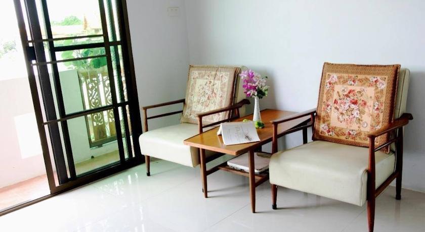 Bed and Breakfast Loy Manee House Ayutthaya Pokoj fotografie