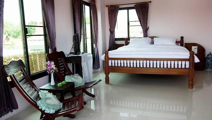 Bed and Breakfast Loy Manee House Ayutthaya Pokoj fotografie