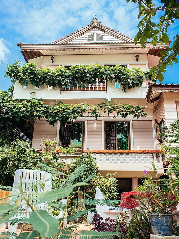 Bed and Breakfast Loy Manee House Ayutthaya Exteriér fotografie