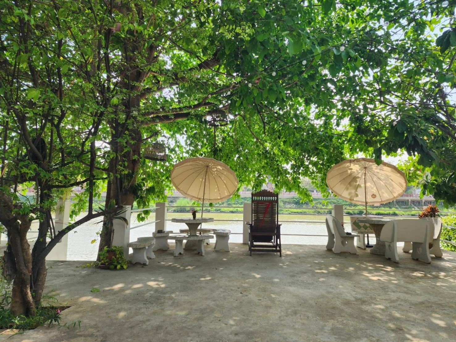 Bed and Breakfast Loy Manee House Ayutthaya Exteriér fotografie