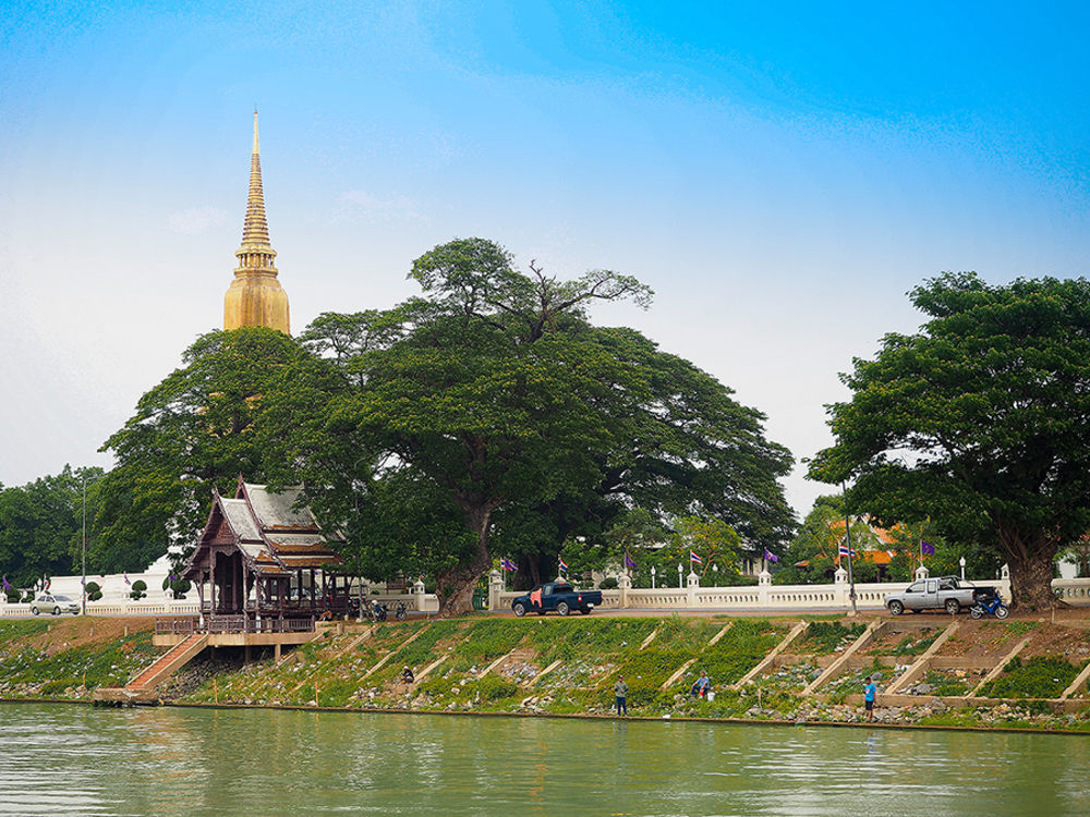 Bed and Breakfast Loy Manee House Ayutthaya Exteriér fotografie