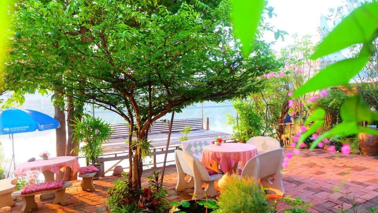 Bed and Breakfast Loy Manee House Ayutthaya Exteriér fotografie